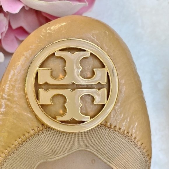 Tory Burch Caroline Ballet Flat - Picture 1 of 16